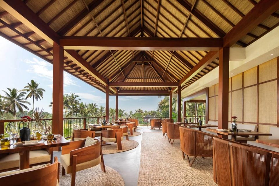 Asvara Resort & Spa Ubud by Ini Vie Hospitality Hotel in Payangan
