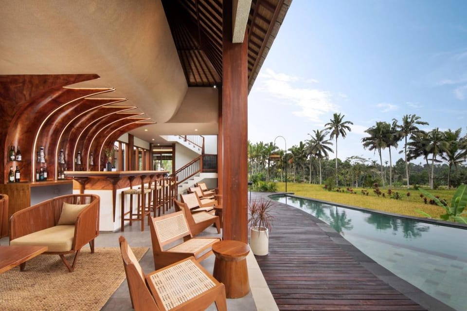 Asvara Resort & Spa Ubud by Ini Vie Hospitality Hotel in Payangan