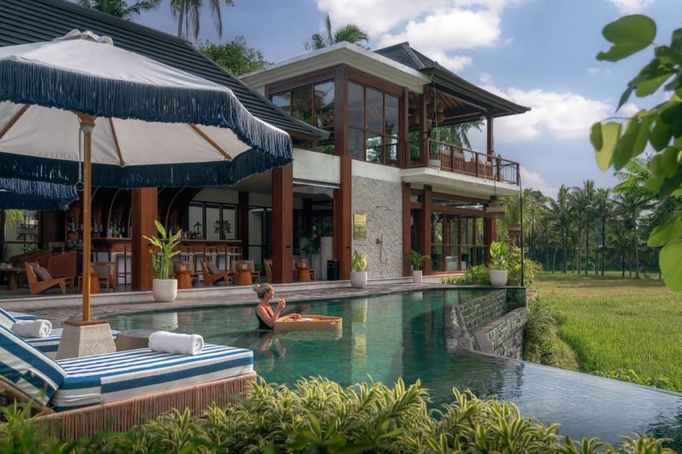 Asvara Resort & Spa Ubud by Ini Vie Hospitality Hotel in Payangan