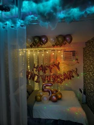 Affordable and cozy Staycation! *Clouds unit Vacation rental in Manila City