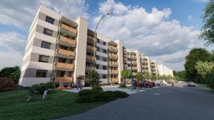 Sandmine - Modern apartment in a peaceful, renewed district Apartment in Hungary
