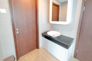 Spacious 2BR Grand Sungkono Lagoon Apt By Travelio Apartment in Surabaya