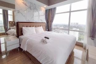 Spacious 2BR Grand Sungkono Lagoon Apt By Travelio Apartment in Surabaya