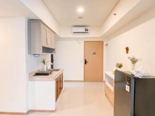Simple Look 2BR Apartment Meikarta By Travelio Apartment in West Java