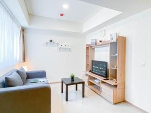 Simple Look 2BR Apartment Meikarta By Travelio Apartment in West Java