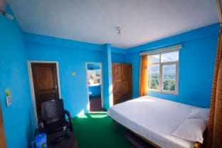 Nirvana Meditative Home w Kitchen & Mountain View Vacation rental in Manali