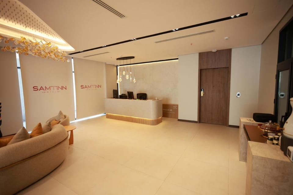 Samt Al Rabwah Serviced Apartments Apartment in Riyadh