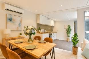 The Flintstones Luxury Stone Stay Vacation rental in Rozelle