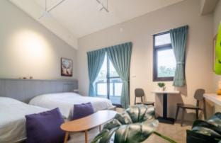Wujie Township Villas Villa in Taiwan, Province of China