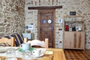 Il Palazz8: Charming Residences - Paghetto Vacation rental in Lazio