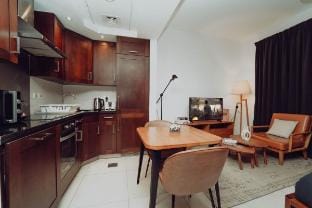 Elegant Studio | Downtown | Near Burj Khalifa Vacation rental in Dubai