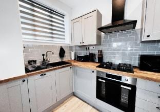 Cosy & Luxury 2BR Flat in Calverton Vacation rental in Newark and Sherwood District