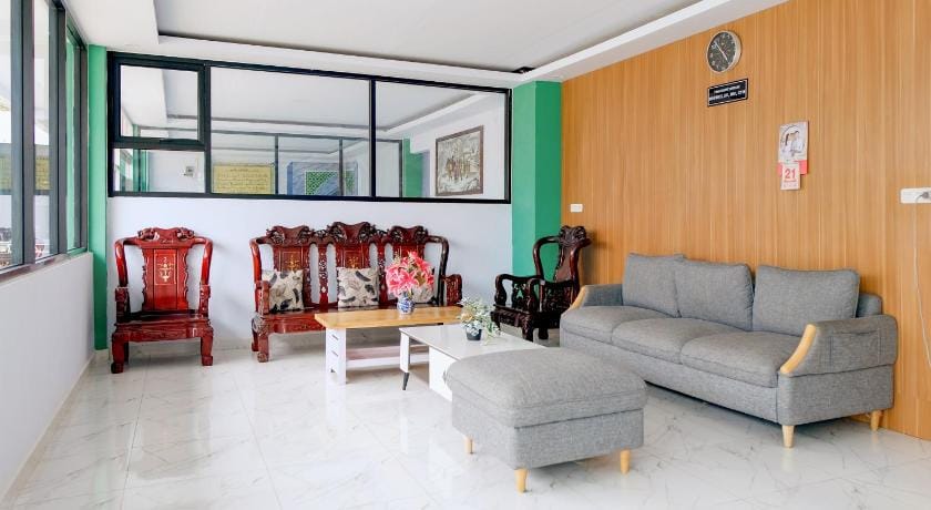 SANS Stay Manlie Hotel & Residence Hotel in Indonesia