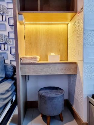 Apt Roseville Soho & Suite Studio w/Pool & Netflix Vacation rental in West Java