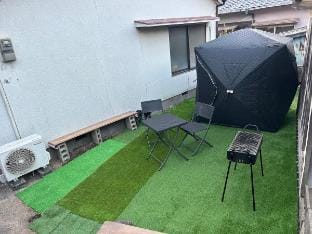 【休日旅行者必見】別府温泉、湯布院散策好立地　テントサウナとBBQが楽しめる宿FLORA HOUSE Vacation rental in Japan