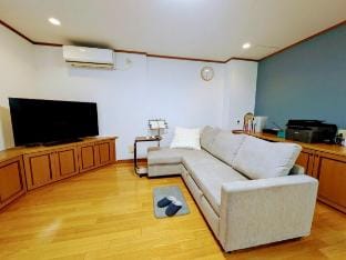 Expansive villa. Free parking: 1van and 1regular  Villa in Sapporo