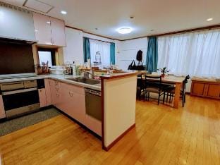 Expansive villa. Free parking: 1van and 1regular  Villa in Sapporo