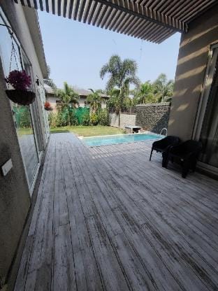 Vikings private pool villa nr Adlabs imagica Villa in Maharashtra