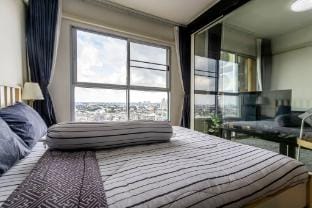 TC Contel At True Digital Park Apartment in Bangkok