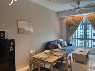 Self Check In Cozy Kajang Condo With Water Filter Apartment in Negeri Sembilan, Malaysia
