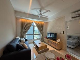 Self Check In Cozy Kajang Condo With Water Filter Apartment in Negeri Sembilan, Malaysia