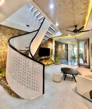 Mini Pool House 4BR Near Beach Vacation rental in Da Nang