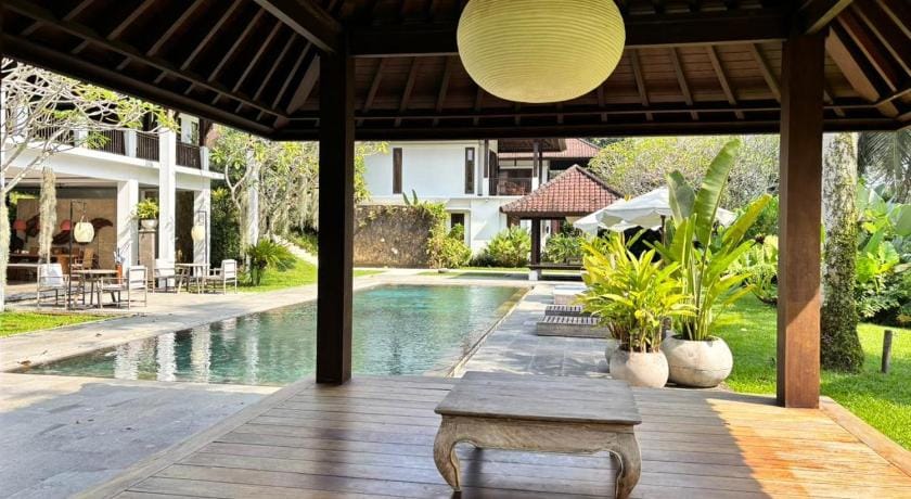 Bumi Kinar Heritage Hotel in Tampaksiring