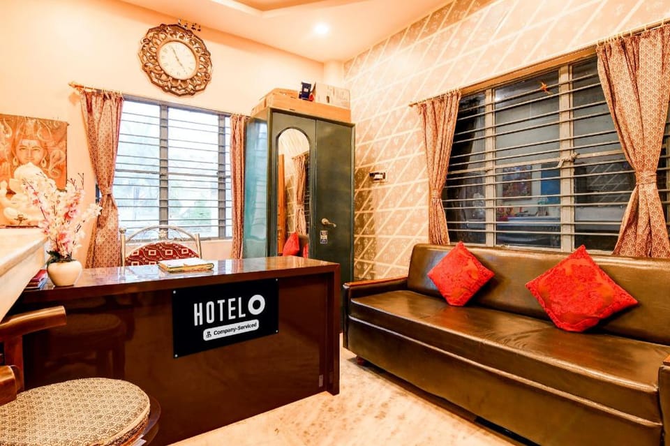 Super Hotel O Shalimar Railway Junction Formerly Tanima Villa 2 Hotel in Kolkata