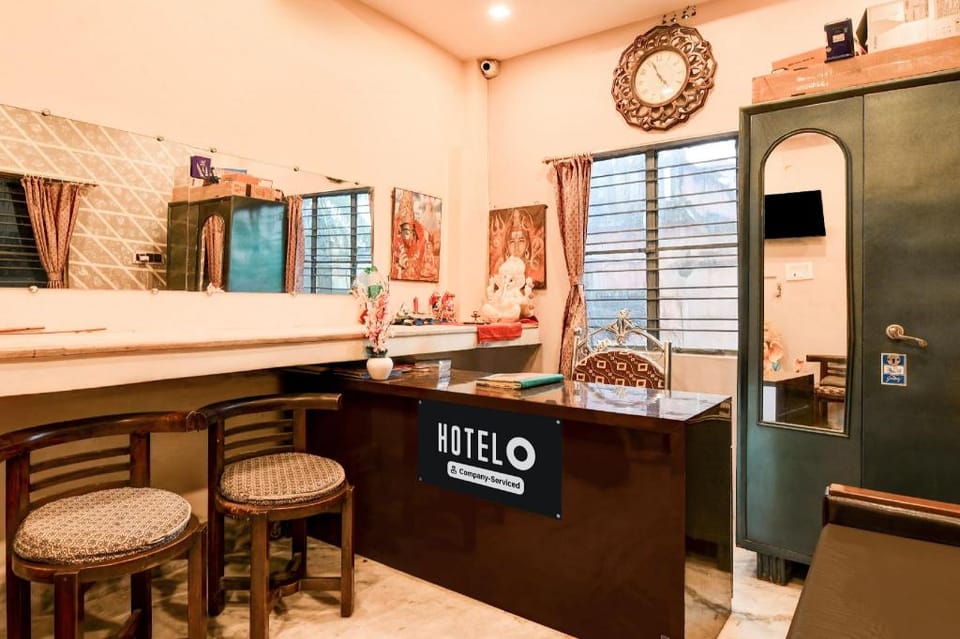 Super Hotel O Shalimar Railway Junction Formerly Tanima Villa 2 Hotel in Kolkata