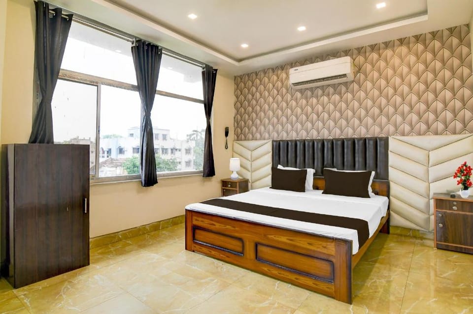 Super Hotel O Shalimar Railway Junction Formerly Tanima Villa 2 Hotel in Kolkata