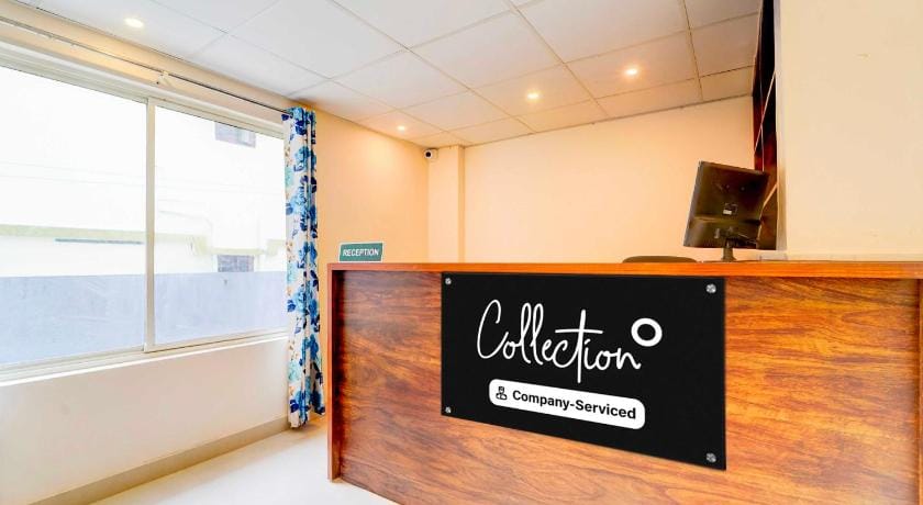 Collection O Greenfield International Stadium Hotel in Thiruvananthapuram
