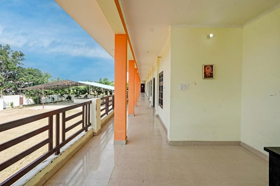 Hotel O BR GARDEN Hotel in Uttar Pradesh