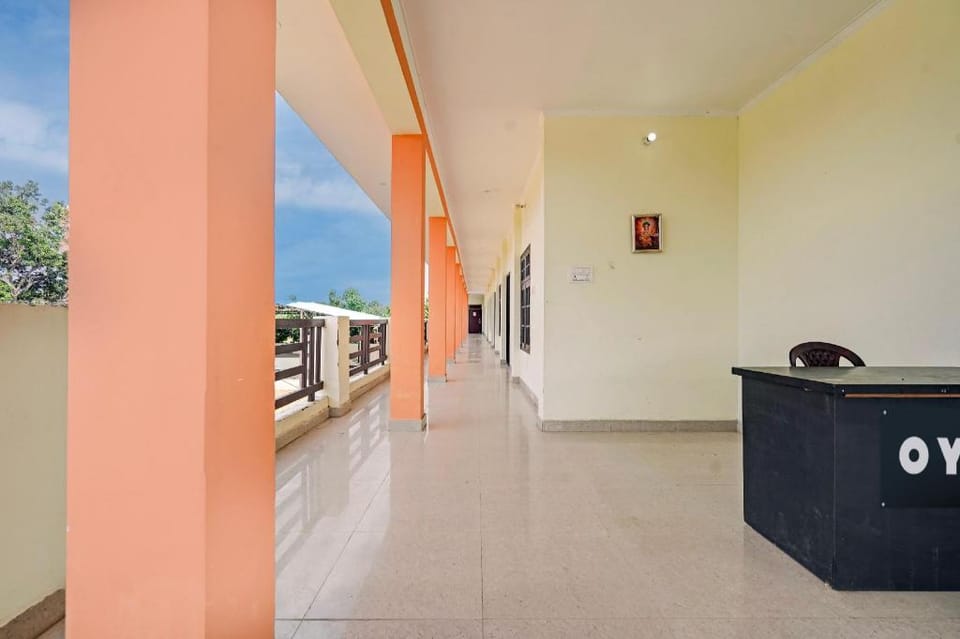 Hotel O BR GARDEN Hotel in Uttar Pradesh