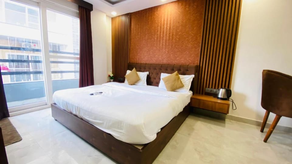 Vaanya Bliss By Yatrimap Hotel in Rishikesh