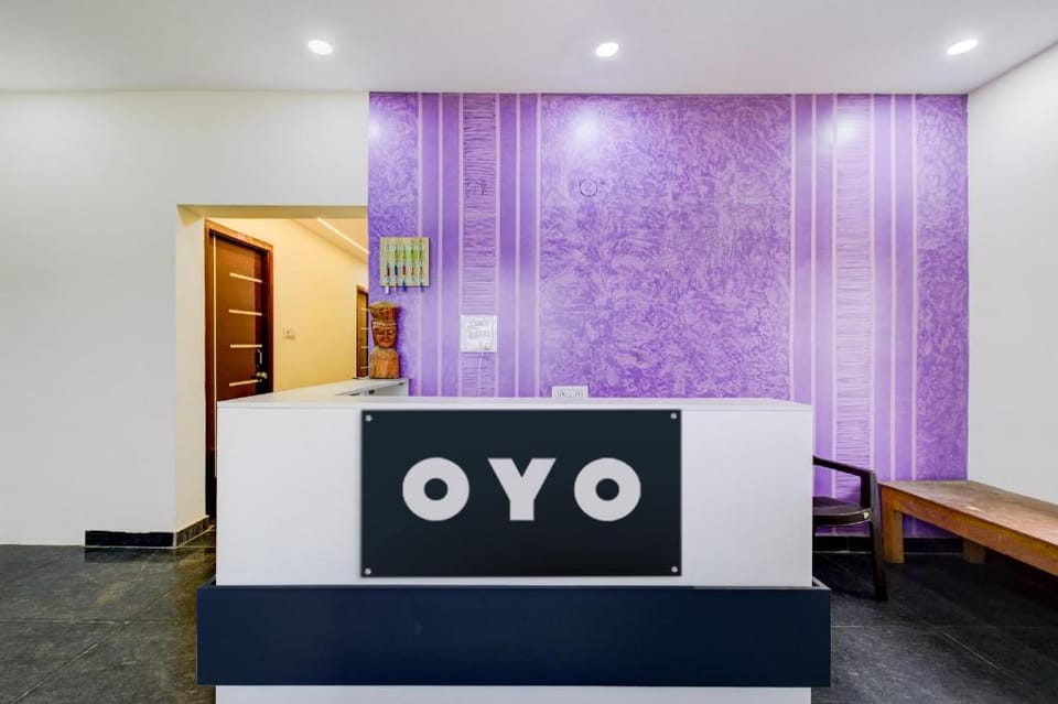 Hotel O SVR Grand Inn Hotel in Hyderabad