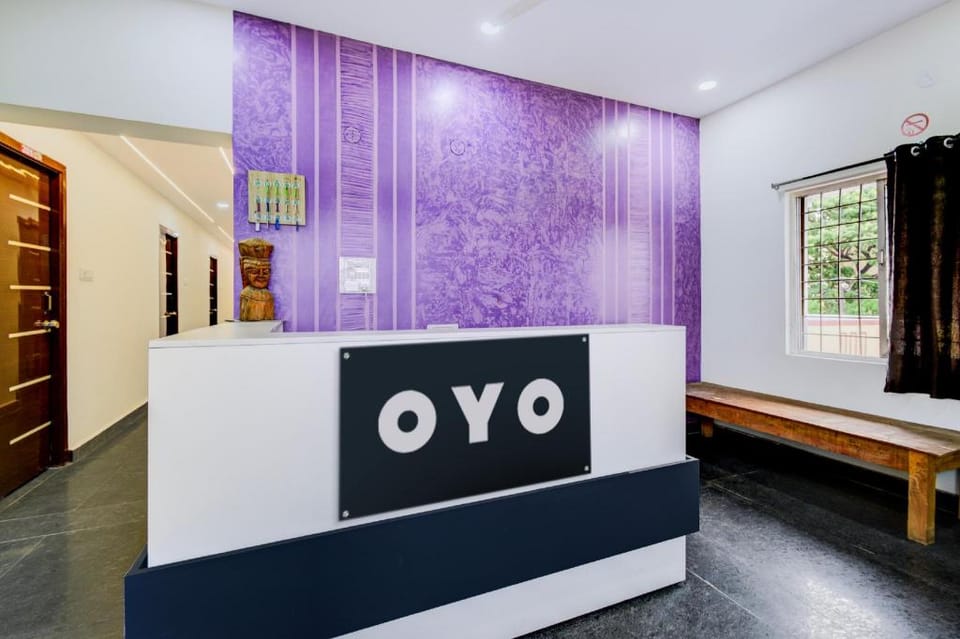 Hotel O SVR Grand Inn Hotel in Hyderabad