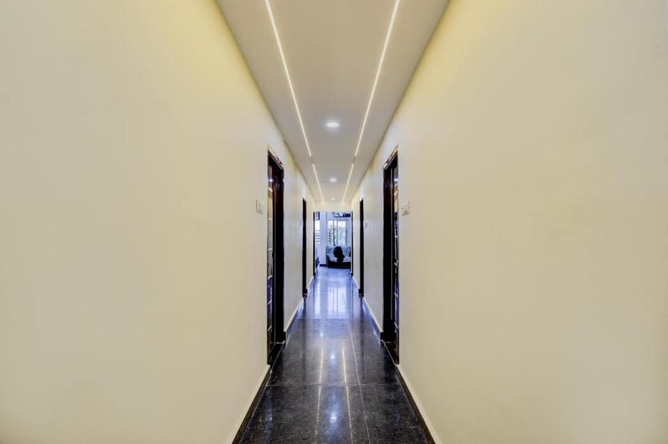 Hotel O SVR Grand Inn Hotel in Hyderabad