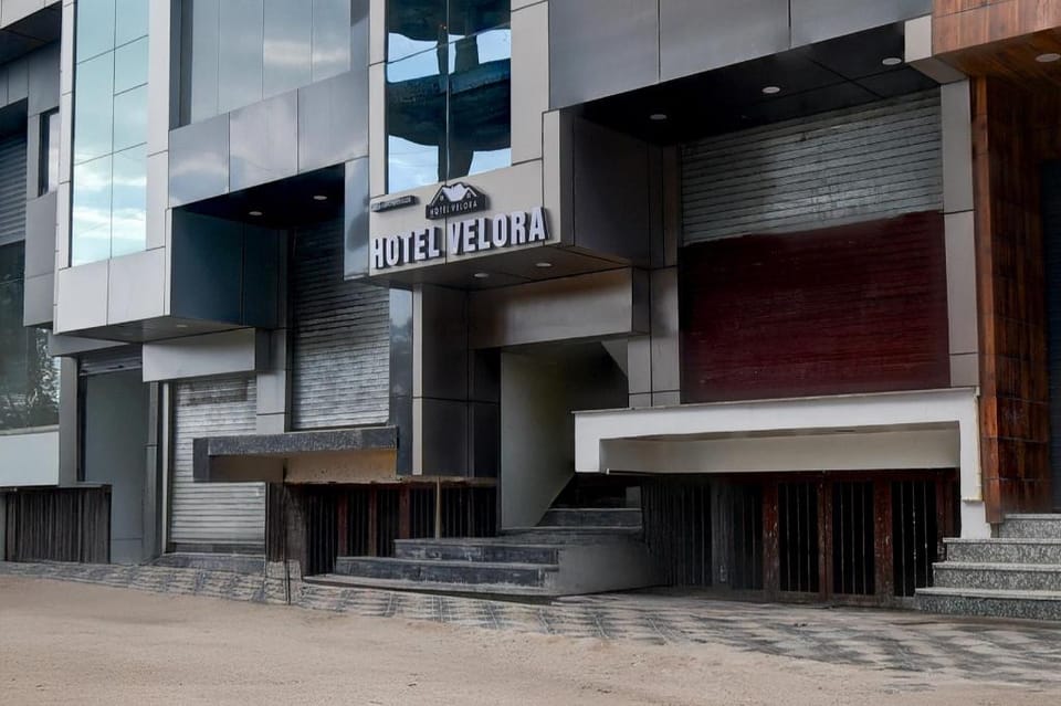 HOTEL O VELORA Hotel in Jaipur