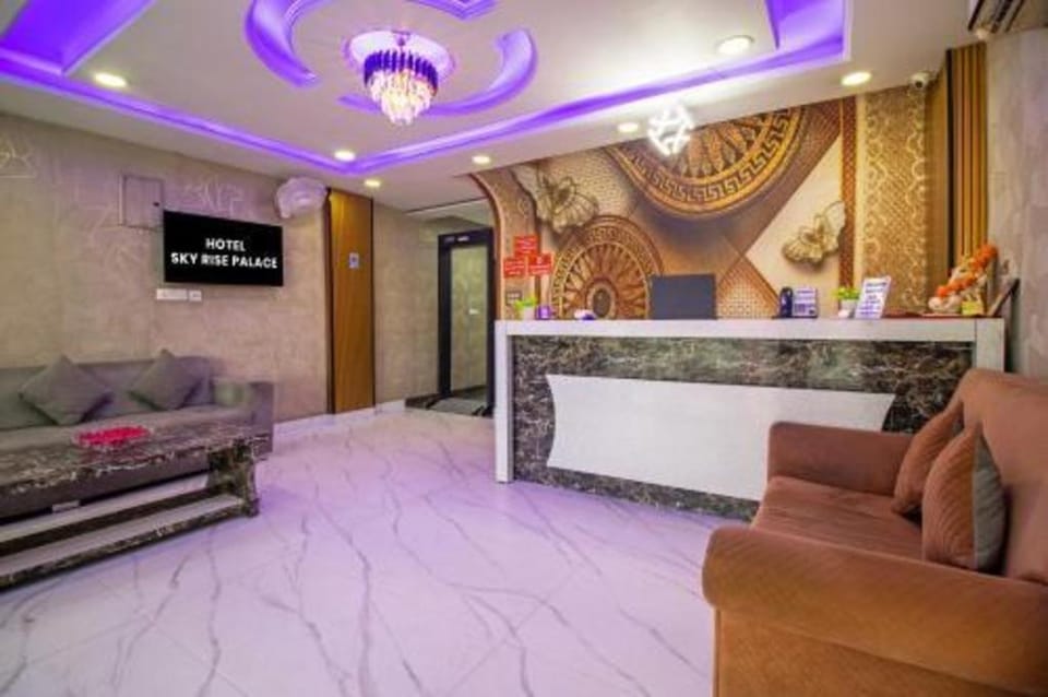 Hotel Luxury Global At Delhi Airport by Global Hotel in New Delhi