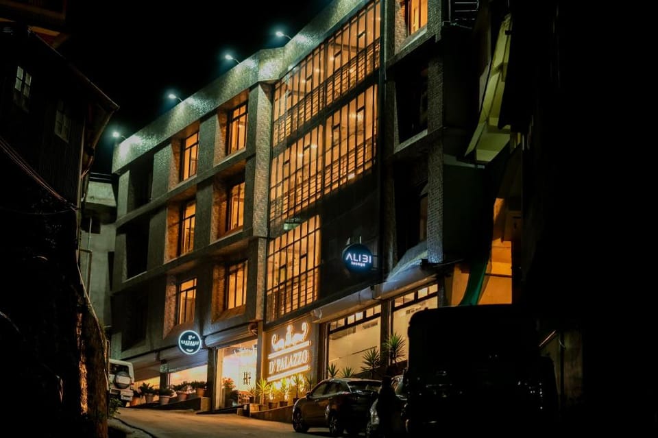 Hotel D'Palazzo Hotel in India