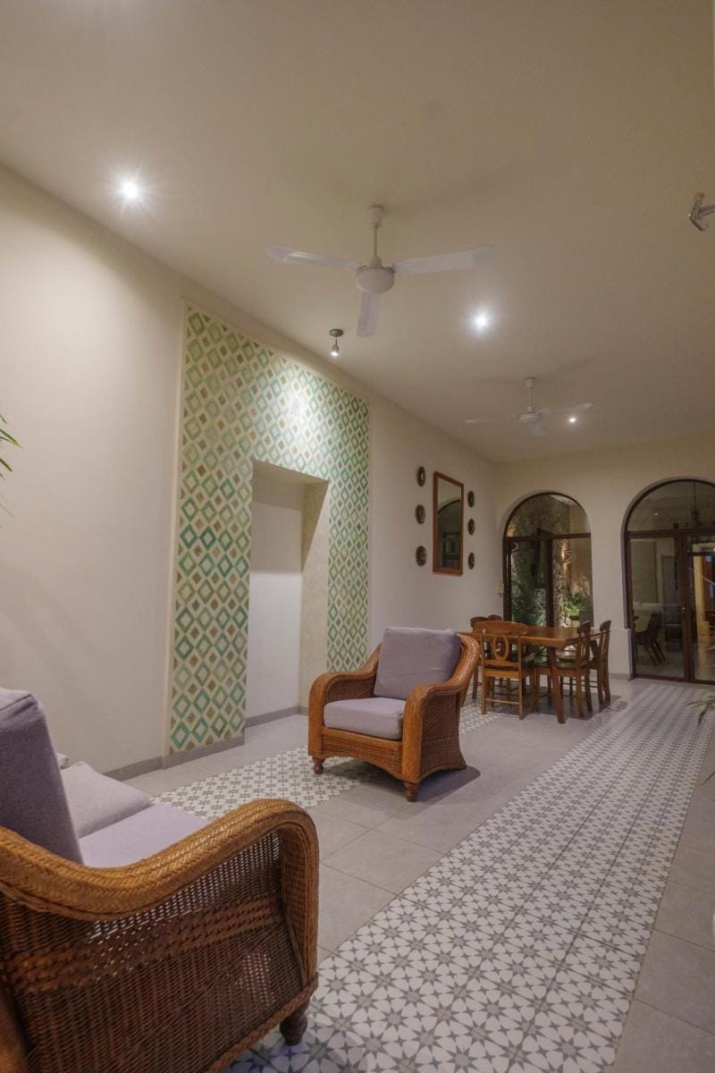 Maria Hotel Boutique Adults Only Hotel in Merida
