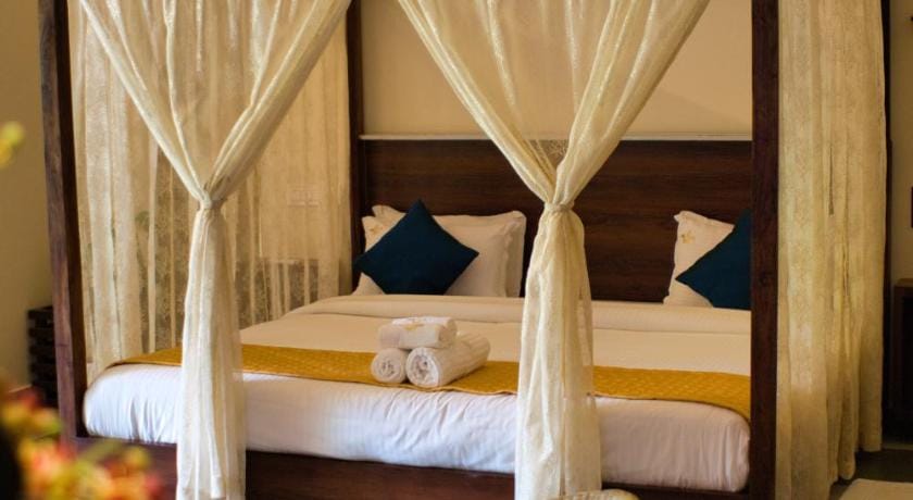 Mcafe Private Pool Plantations by Greenescapes Villa in Kerala