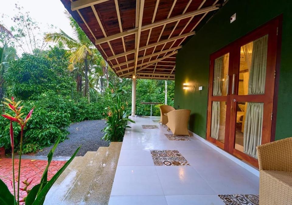 Mcafe Private Pool Plantations by Greenescapes Villa in Kerala