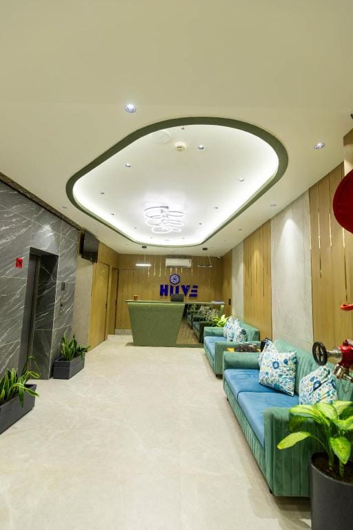 Hiive by Convivial Hotels Hotel in India