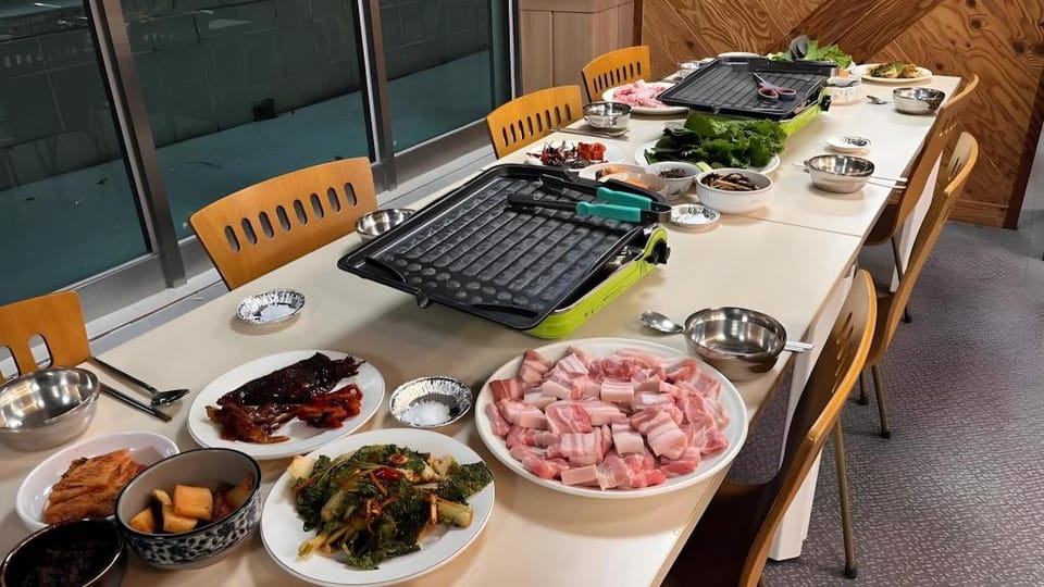 Mungyeong Grand Resort Hotel in South Korea