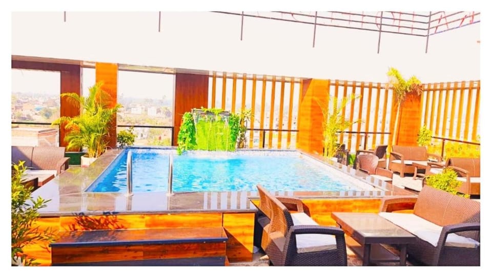 Hotel Grand Patli-putra Siwan Hotel in India