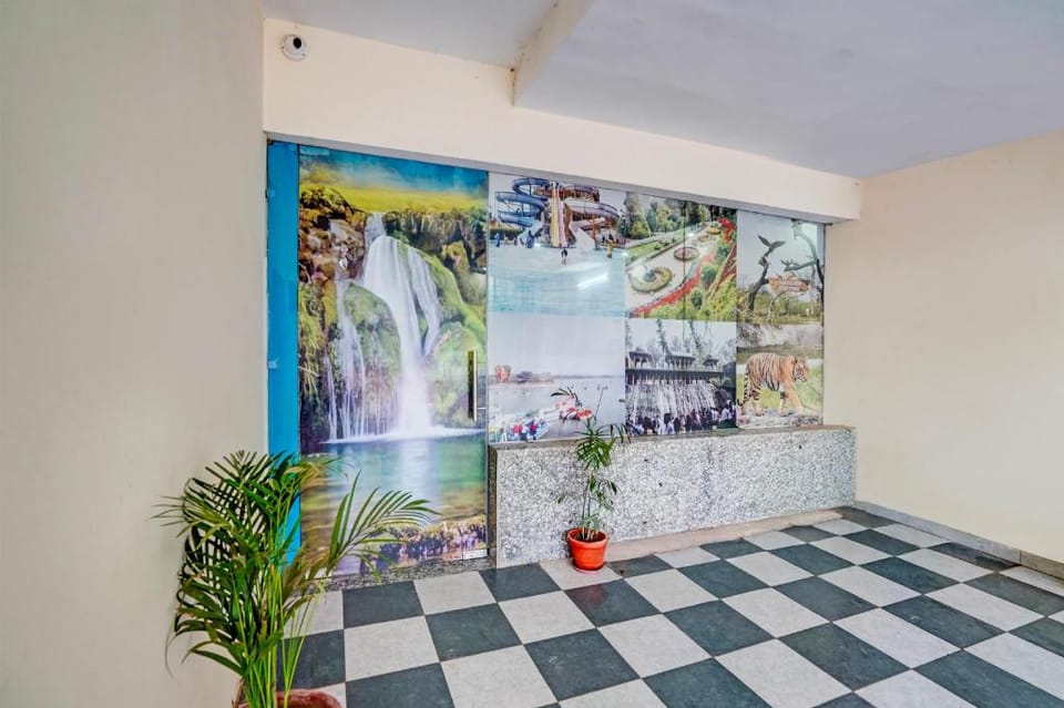 Super Hotel O Sector 52 Chandigarh ISBT Road Formerly Hari Residency Hotel in Chandigarh