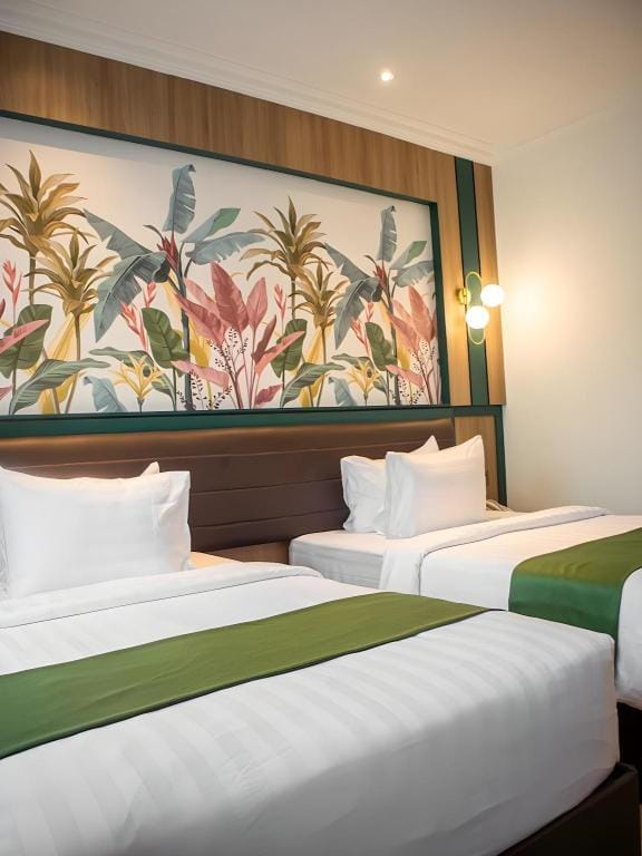Bona Ventura Hotel & Skybar Hotel in Riau Islands, Indonesia