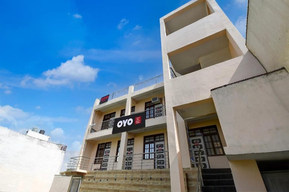 Hotel O New Shagun Vatika Lawn & Hotel Hotel in Lucknow