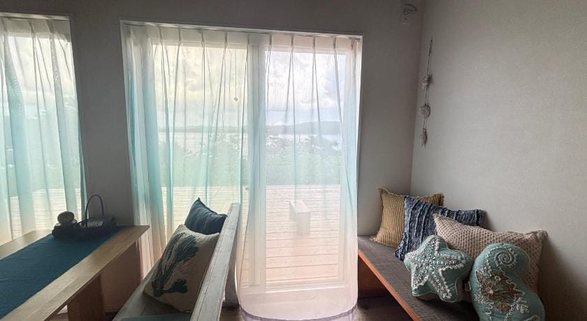 ゲストハウス sou 海と森のテラス 2025年夏オープン Bed and Breakfast in Japan
